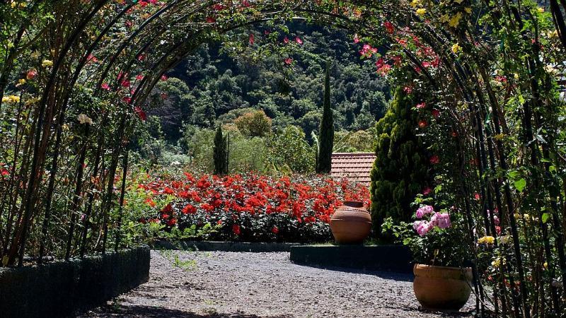 Pestana Quinta Do Arco Nature & Rose Garden Hotel Arco de São Jorge Exterior foto